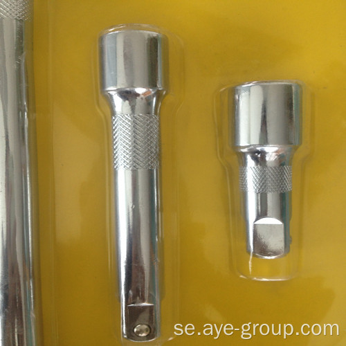 1/2 &quot;Dr.Socket Extension Bar sätter 3PCS